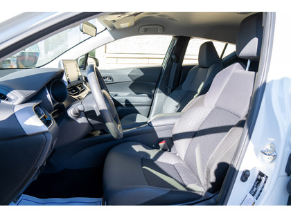 used 2020 Toyota C-HR car, priced at $24,627