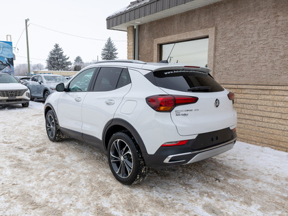 used 2023 Buick Encore GX car, priced at $26,333
