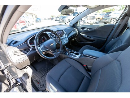 used 2020 Chevrolet Malibu car, priced at $20,888