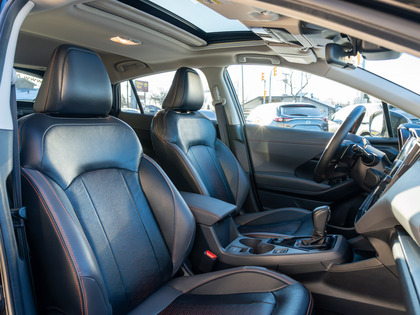 used 2024 Subaru Crosstrek car, priced at $35,694