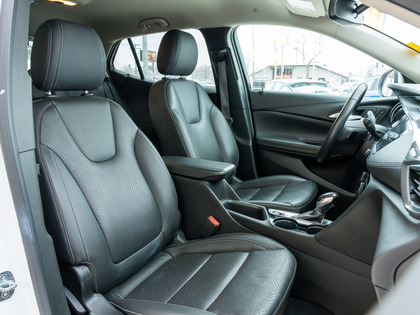 used 2023 Buick Encore GX car, priced at $26,333