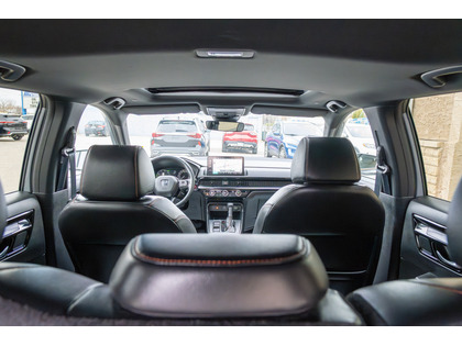 used 2023 Honda CR-V Hybrid car, priced at $43,081