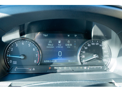 used 2022 Ford Explorer car, priced at $33,900