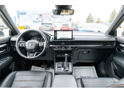 used 2023 Honda CR-V Hybrid car, priced at $43,081