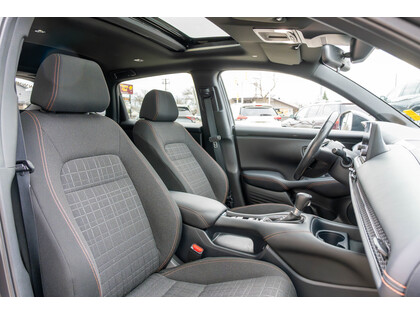 used 2023 Honda HR-V car, priced at $29,999