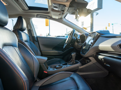 used 2024 Subaru Crosstrek car, priced at $35,694