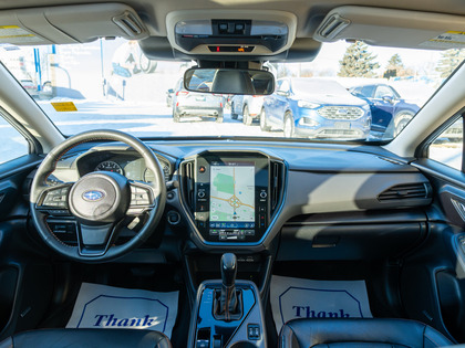 used 2024 Subaru Crosstrek car, priced at $35,694