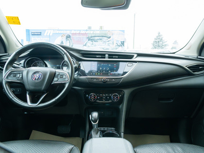 used 2023 Buick Encore GX car, priced at $26,333