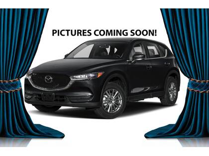 used 2021 Mazda CX-5 car, priced at $28,903
