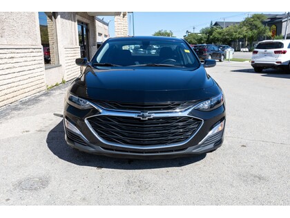 used 2020 Chevrolet Malibu car, priced at $20,888