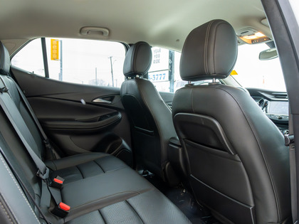 used 2023 Buick Encore GX car, priced at $26,333