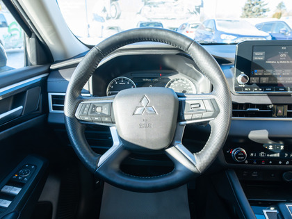 used 2024 Mitsubishi Outlander car, priced at $33,208