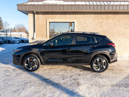 used 2024 Subaru Crosstrek car, priced at $35,694