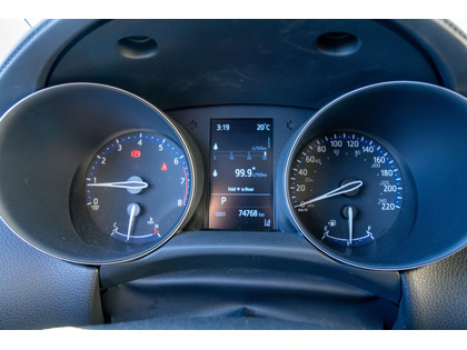 used 2020 Toyota C-HR car, priced at $24,627