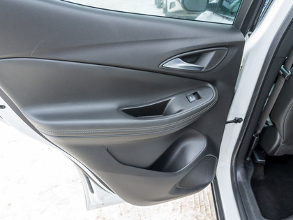 used 2023 Buick Encore GX car, priced at $26,333