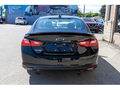 used 2020 Chevrolet Malibu car, priced at $20,888