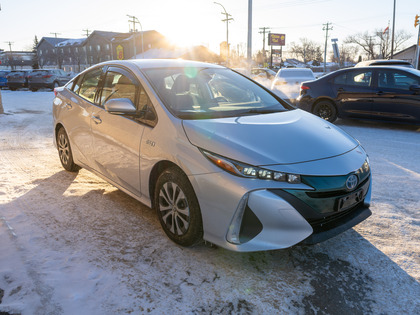 used 2020 Toyota Prius Prime car, priced at $26,841