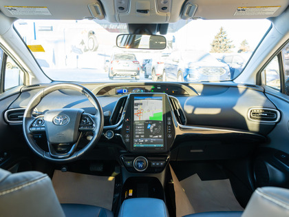 used 2020 Toyota Prius Prime car, priced at $26,841