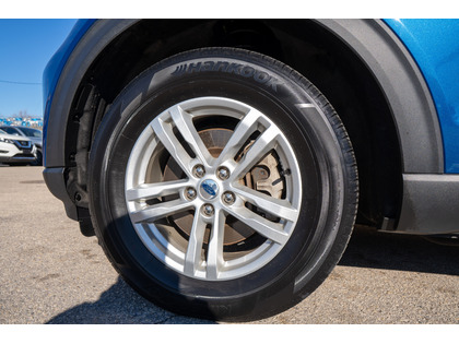 used 2022 Ford Explorer car, priced at $33,900