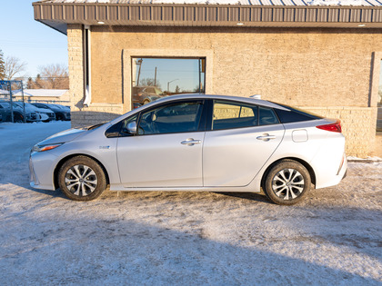 used 2020 Toyota Prius Prime car, priced at $26,841