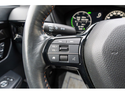 used 2023 Honda CR-V Hybrid car, priced at $43,081