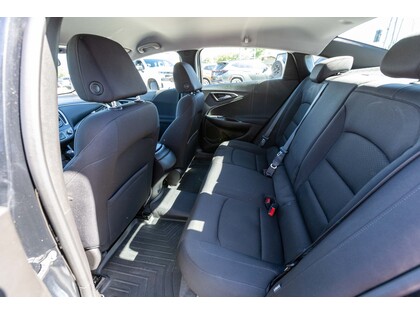 used 2020 Chevrolet Malibu car, priced at $20,888