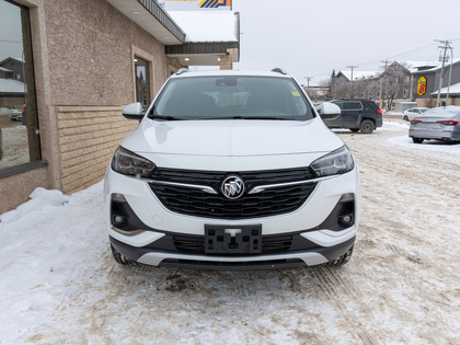 used 2023 Buick Encore GX car, priced at $26,333