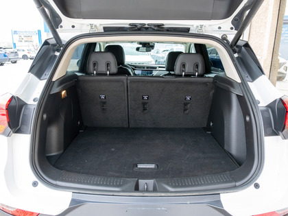 used 2023 Buick Encore GX car, priced at $26,333