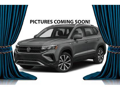 used 2024 Volkswagen Taos car, priced at $27,894