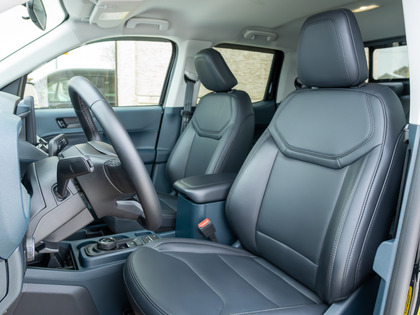 used 2024 Ford Maverick car, priced at $41,988