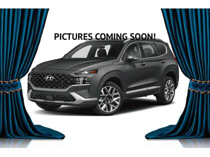 used 2021 Hyundai Santa Fe car, priced at $31,498