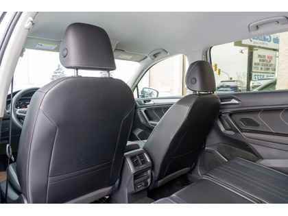 used 2024 Volkswagen Tiguan car, priced at $28,787