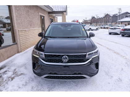 used 2024 Volkswagen Taos car, priced at $24,488