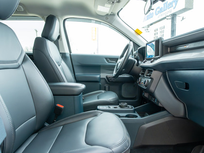 used 2024 Ford Maverick car, priced at $41,988