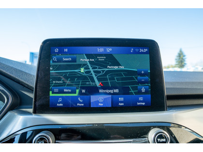 used 2022 Ford Escape car, priced at $25,688