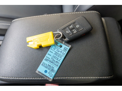 used 2024 Volkswagen Tiguan car, priced at $28,787