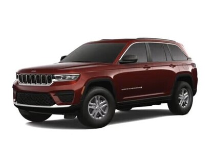 used 2023 Jeep Grand Cherokee car, priced at $36,274