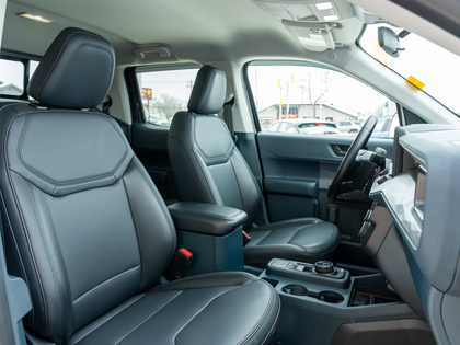 used 2024 Ford Maverick car, priced at $41,988