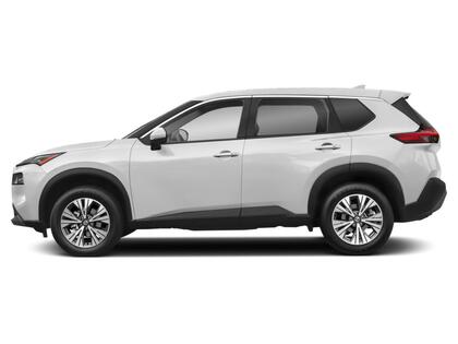 used 2023 Nissan Rogue car, priced at $28,032