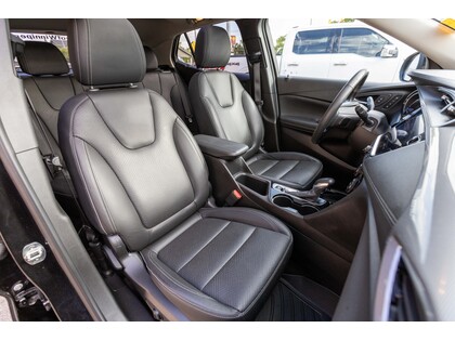 used 2021 Buick Encore GX car, priced at $25,596