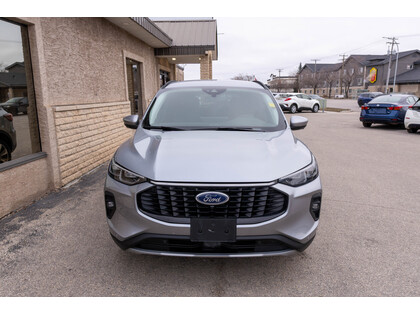 used 2024 Ford Escape car, priced at $28,530