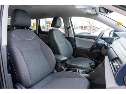 used 2024 Volkswagen Taos car, priced at $24,488