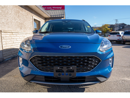 used 2022 Ford Escape car, priced at $25,688