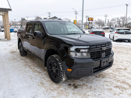 used 2024 Ford Maverick car, priced at $41,988