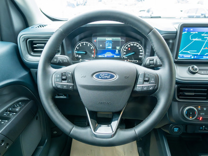 used 2024 Ford Maverick car, priced at $41,988