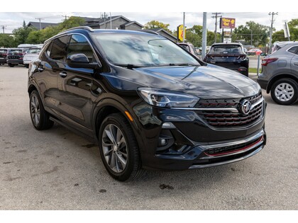 used 2021 Buick Encore GX car, priced at $25,596