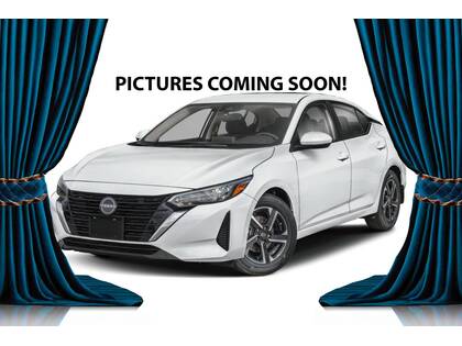 used 2024 Nissan Sentra car, priced at $21,414