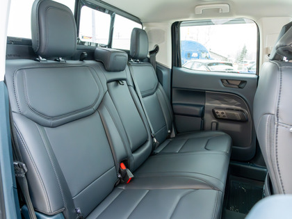 used 2024 Ford Maverick car, priced at $41,988