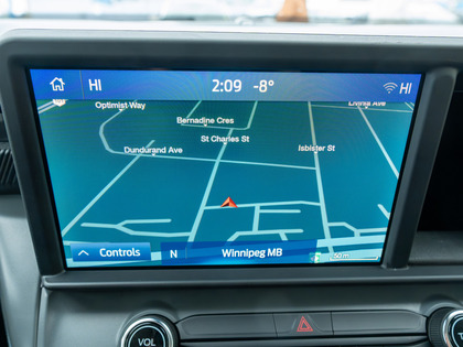 used 2024 Ford Maverick car, priced at $41,988