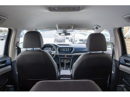 used 2024 Volkswagen Taos car, priced at $24,488